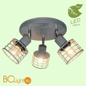 Потолочный светильник Lussole Loft Greeley GRLSP-9969