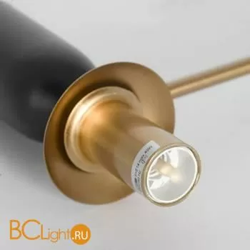 Люстра Lussole Loft GREENSBORO LSP-8821 - Фото 3