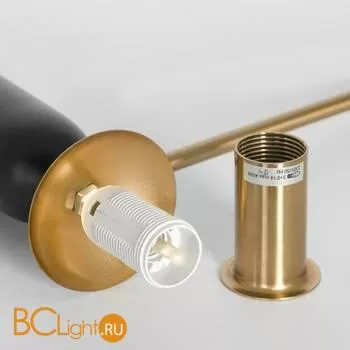 Люстра Lussole Loft GREENSBORO LSP-8821 - Фото 2