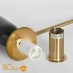 Люстра Lussole Loft GREENSBORO LSP-8821 - Фото 2