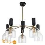 Люстра Lussole Loft GREENSBORO LSP-8821