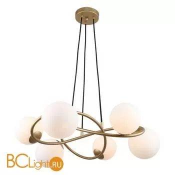 Люстра Lussole Loft GREENSBORO LSP-8823