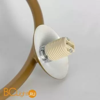 Люстра Lussole Loft GREENSBORO LSP-8823 - Фото 1