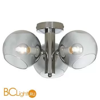 Потолочный светильник Lussole Loft Gresham LSP-8371CH