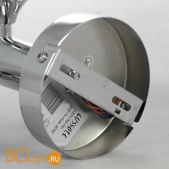 Потолочный светильник Lussole Loft Gresham LSP-8371CH - Фото 1