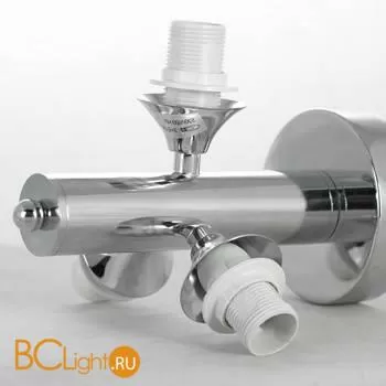 Потолочный светильник Lussole Loft Gresham LSP-8371CH - Фото 0