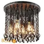 Потолочный светильник Lussole Loft Grid LSP-9800