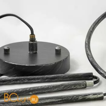 Подвесной светильник Lussole Haag LSP-9681 - Фото 2