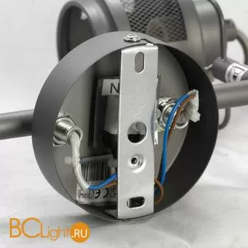 Потолочный светильник Lussole Loft Haines LSP-8046 - Фото 4