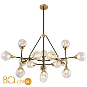 Потолочная люстра Lussole Loft Hartwell LSP-8204