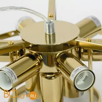 Люстра Lussole Loft HESPERIA LSP-8839 - Фото 9