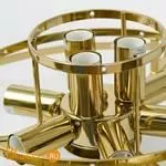 Люстра Lussole Loft HESPERIA LSP-8839 - Фото 8