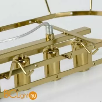 Подвесной светильник Lussole Loft HESPERIA LSP-8840 - Фото 7