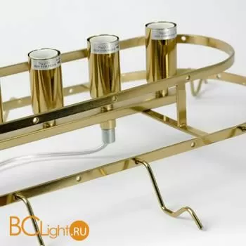 Подвесной светильник Lussole Loft HESPERIA LSP-8840 - Фото 6