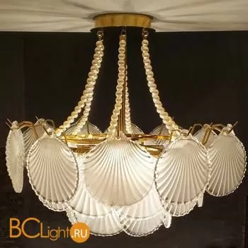 Люстра Lussole Loft HESPERIA LSP-8835 - Фото 2