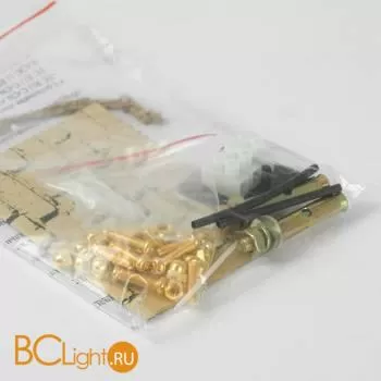 Люстра Lussole Loft HESPERIA LSP-8835 - Фото 1