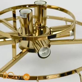 Люстра Lussole Loft HESPERIA LSP-8835 - Фото 6