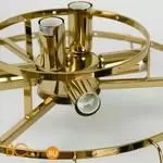 Люстра Lussole Loft HESPERIA LSP-8835 - Фото 6