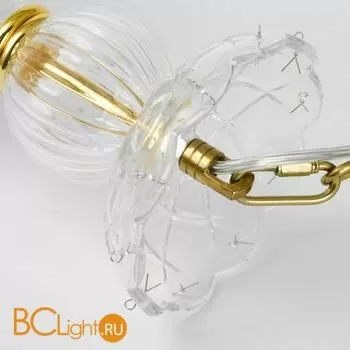 Подвесной светильник Lussole Loft HESPERIA LSP-8836 - Фото 4