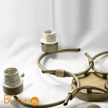 Потолочная люстра Lussole Loft Hikaru LSP-0223 - Фото 2