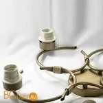 Потолочная люстра Lussole Loft Hikaru LSP-0223 - Фото 2