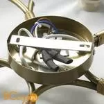 Потолочная люстра Lussole Loft Hikaru LSP-0223 - Фото 1