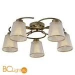 Потолочная люстра Lussole Loft Hikaru LSP-0223