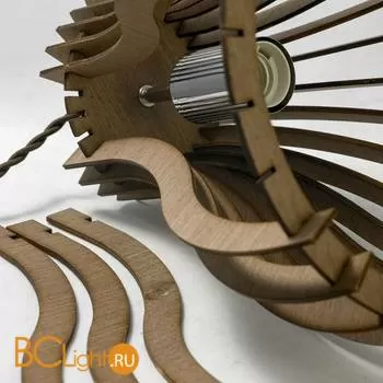 Подвесной светильник Lussole Loft Hisoka LSP-9831 - Фото 1