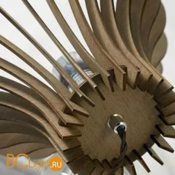 Подвесной светильник Lussole Loft Hisoka LSP-9831 - Фото 3