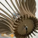 Подвесной светильник Lussole Loft Hisoka LSP-9831 - Фото 3