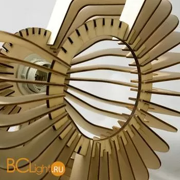 Подвесной светильник Lussole Loft Hisoka LSP-9832 - Фото 2