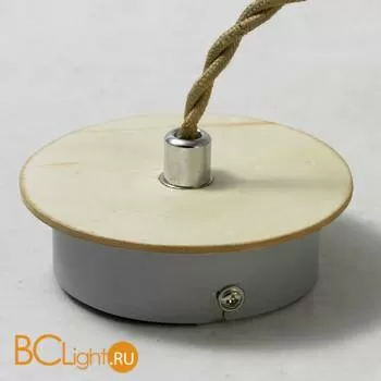 Подвесной светильник Lussole Loft Hisoka LSP-9832 - Фото 4