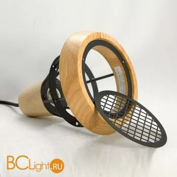 Подвесной светильник Lussole Loft Hisoka LSP-9837 - Фото 3