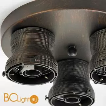 Потолочная люстра Lussole Horn LSP-9327 - Фото 1