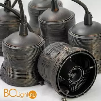 Подвесной светильник Lussole Horn LSP-9627 - Фото 1