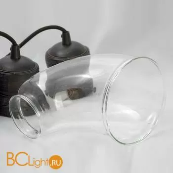 Подвесной светильник Lussole Horn LSP-9627 - Фото 2