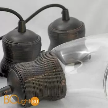 Подвесной светильник Lussole Horn LSP-9627 - Фото 3