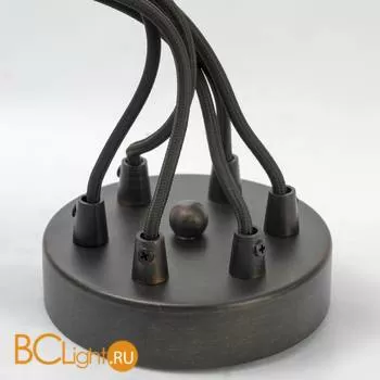 Подвесной светильник Lussole Horn LSP-9627 - Фото 4