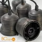 Подвесной светильник Lussole Horn LSP-9627 - Фото 1