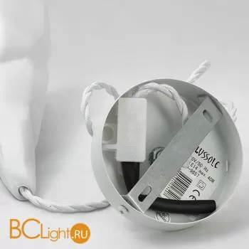 Подвесной светильник Lussole Iceberg LSP-9657 - Фото 4