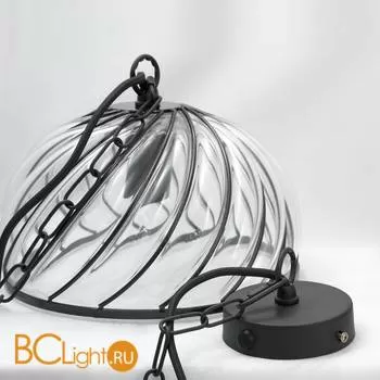 Подвесной светильник Lussole Loft Inga LSP-9874 - Фото 2