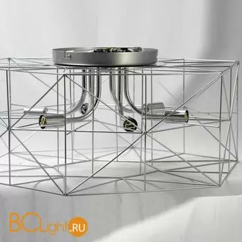 Потолочный светильник Lussole Loft Iriya LSP-9930 - Фото 2