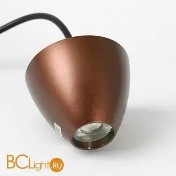 Подвесной светильник Lussole Loft IRVINE LSP-7082 - Фото 0