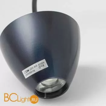 Подвесной светильник Lussole Loft IRVINE LSP-7081 - Фото 0