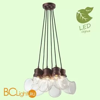 Подвесной светильник Lussole Loft Ithaca GRLSP-9627