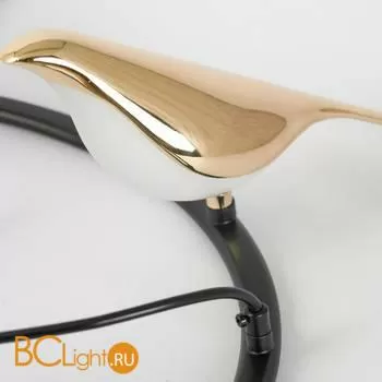 Люстра Lussole Loft Jasper LSP-8641 - Фото 4