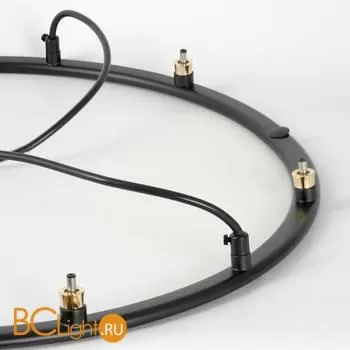 Люстра Lussole Loft Jasper LSP-8641 - Фото 3