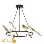 Люстра Lussole Loft Jasper LSP-8641