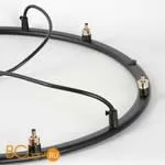 Люстра Lussole Loft Jasper LSP-8641 - Фото 3