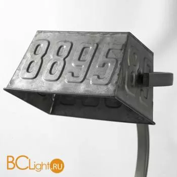 Настольная лампа Lussole Loft Kaminaro LSP-0511 - Фото 1